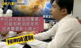 辛巴复出爆料最新消息,最新爆料揭秘幕后真相